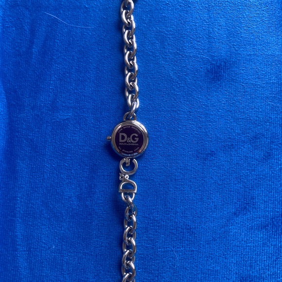 Dolce & Gabanna steel quartz watch - Picture 5 of 12